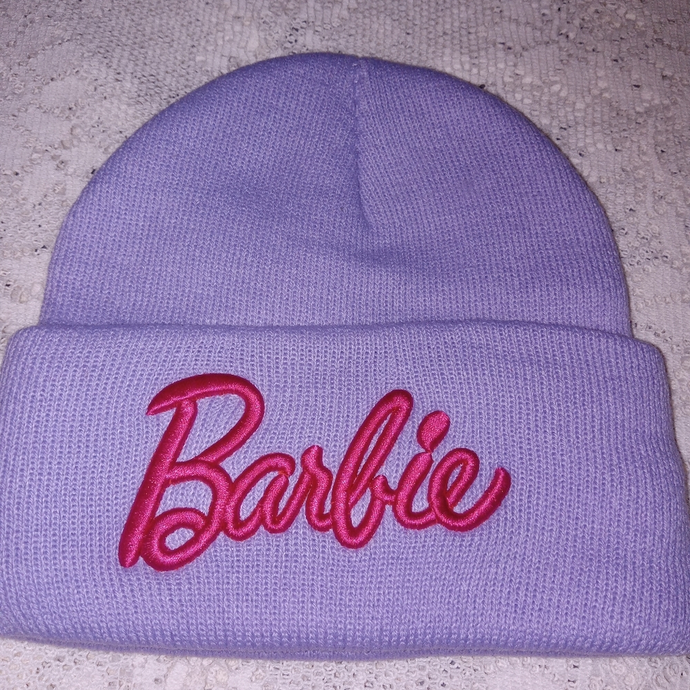 Barbie hat